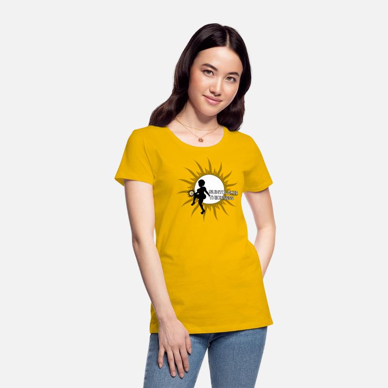 Suntoucher Thickness Bond Girl shirt