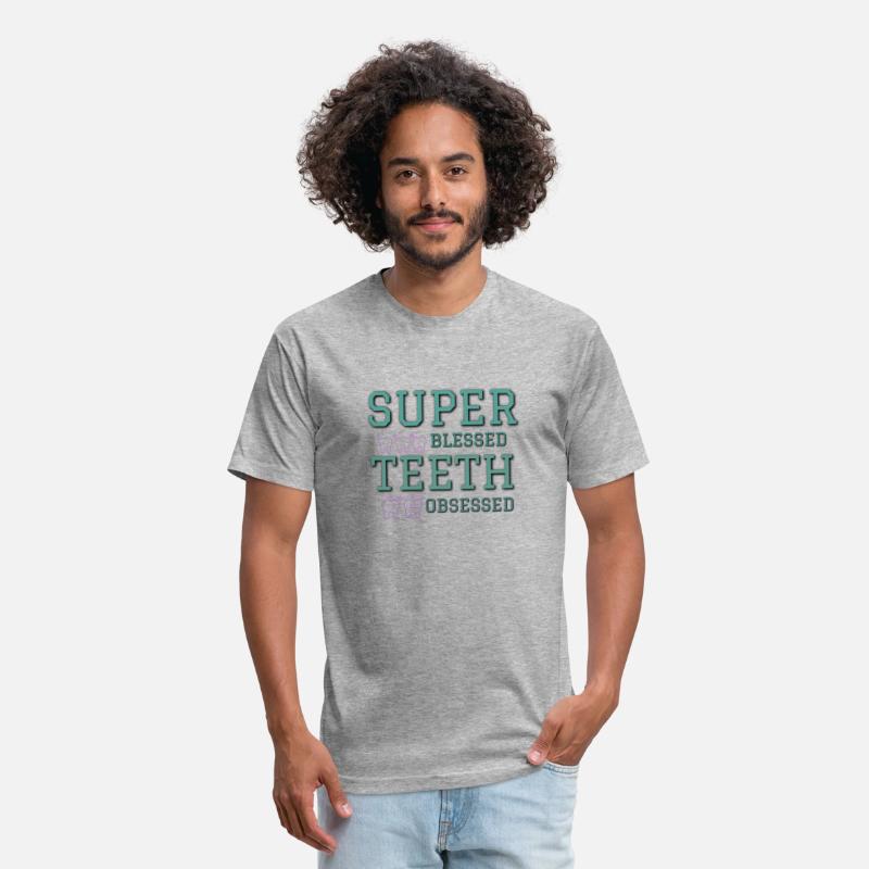 Super blessed teeth obsessed Dentist shirt