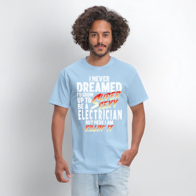 Super Sexy Electrician Electrician Gift