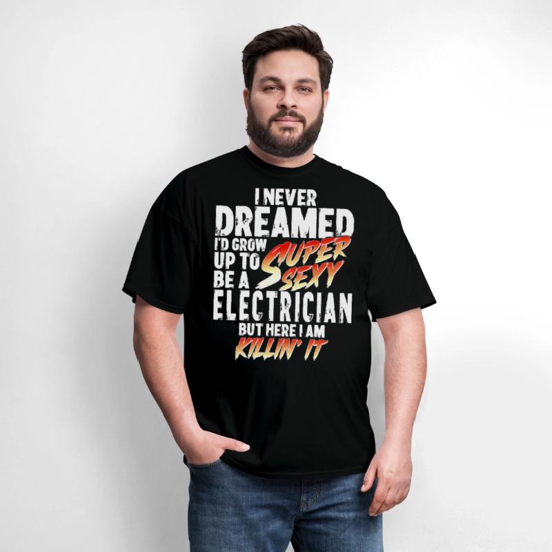 Super Sexy Electrician Electrician Gift