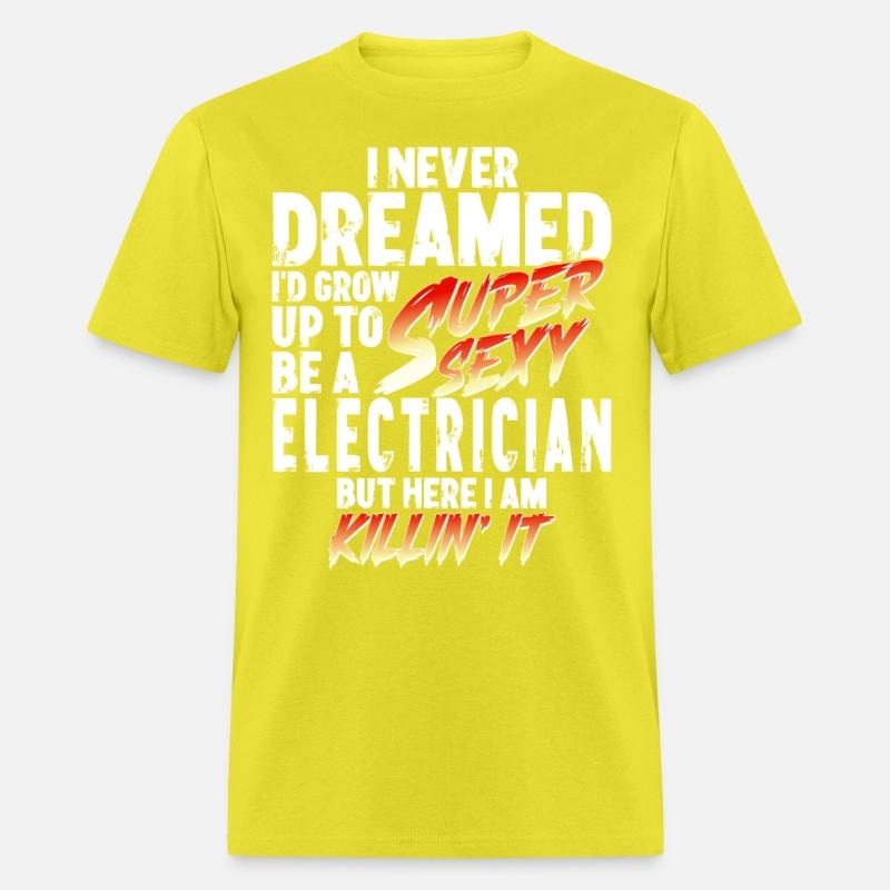 Super Sexy Electrician Electrician Gift