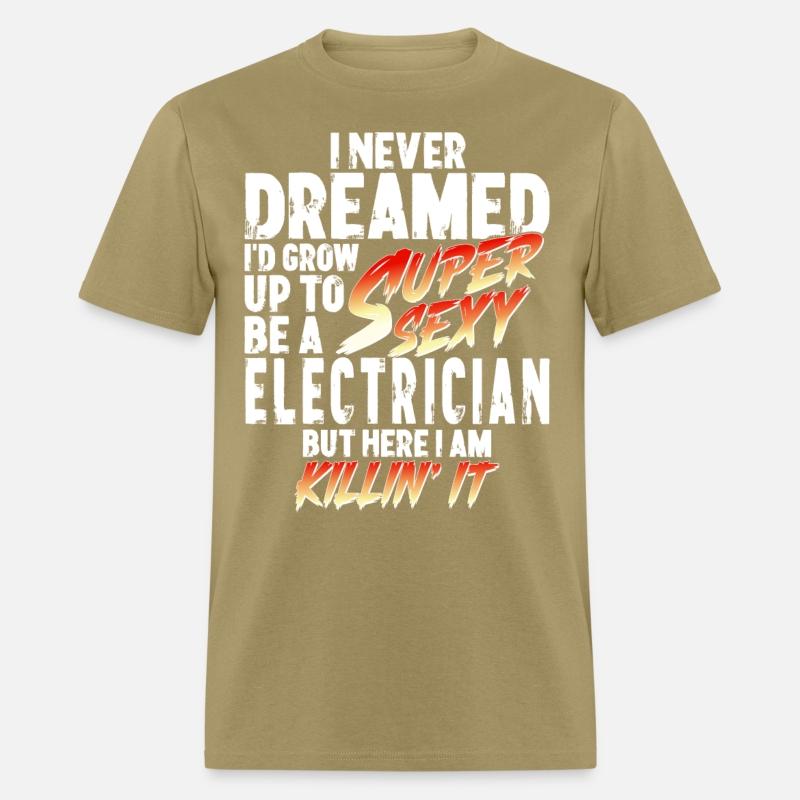 Super Sexy Electrician Electrician Gift