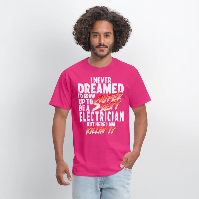 Super Sexy Electrician Electrician Gift