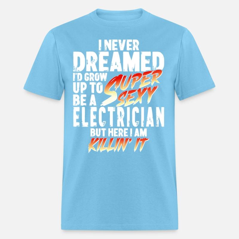Super Sexy Electrician Electrician Gift