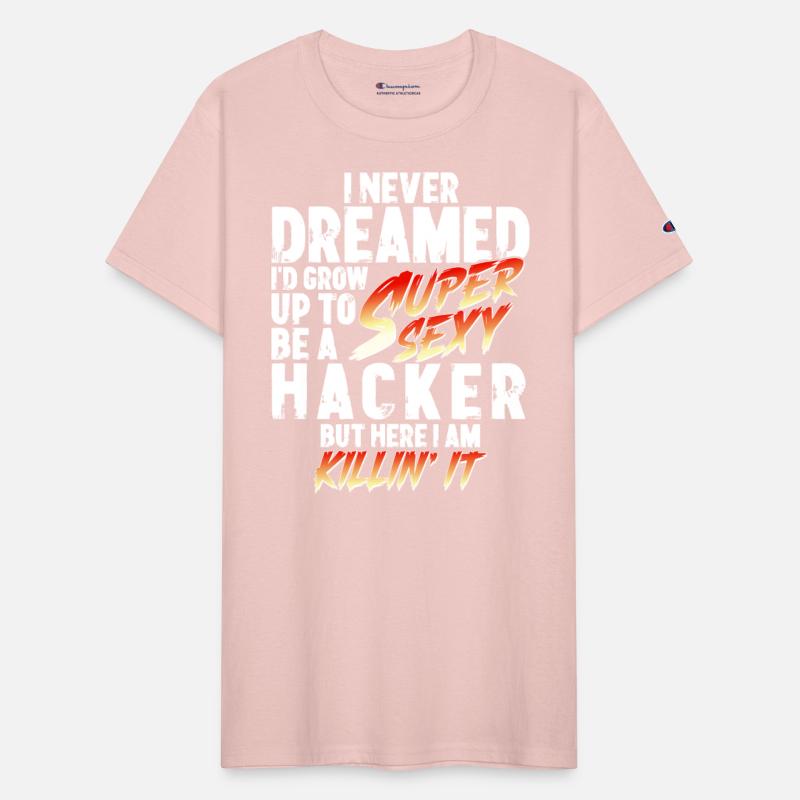 Super Sexy Hacker Hacking Gift IT Specialist