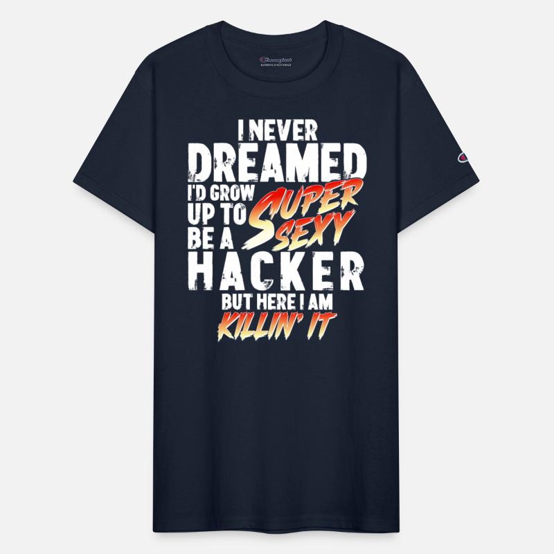 Super Sexy Hacker Hacking Gift IT Specialist