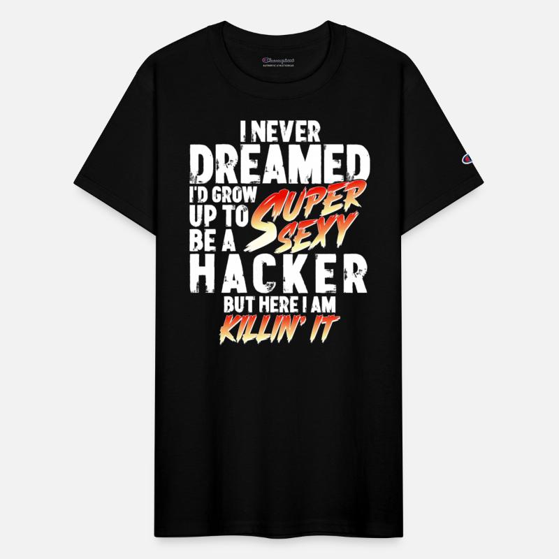 Super Sexy Hacker Hacking Gift IT Specialist