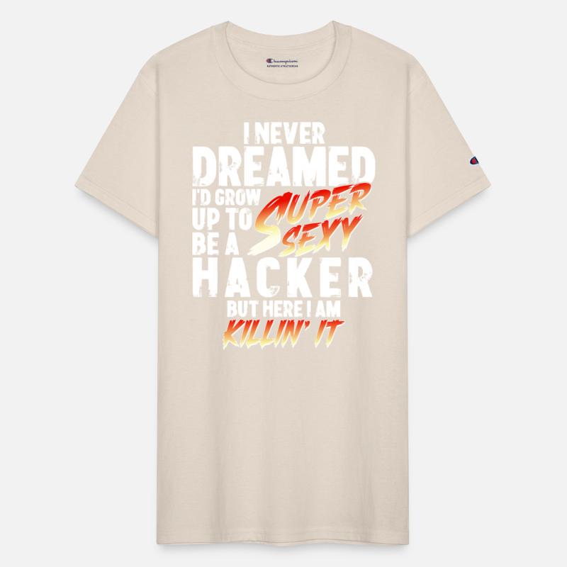 Super Sexy Hacker Hacking Gift IT Specialist