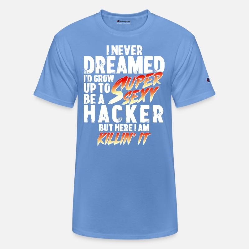 Super Sexy Hacker Hacking Gift IT Specialist