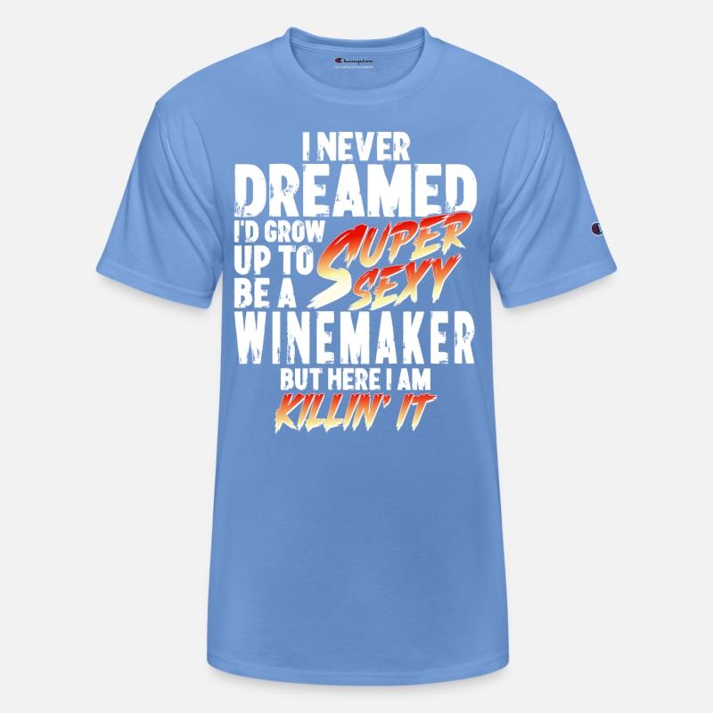 Super Sexy Winemaker Winemaking Gift Wine
