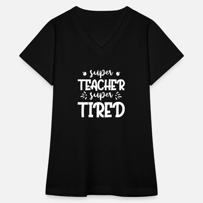 Super Teacher Super Tired