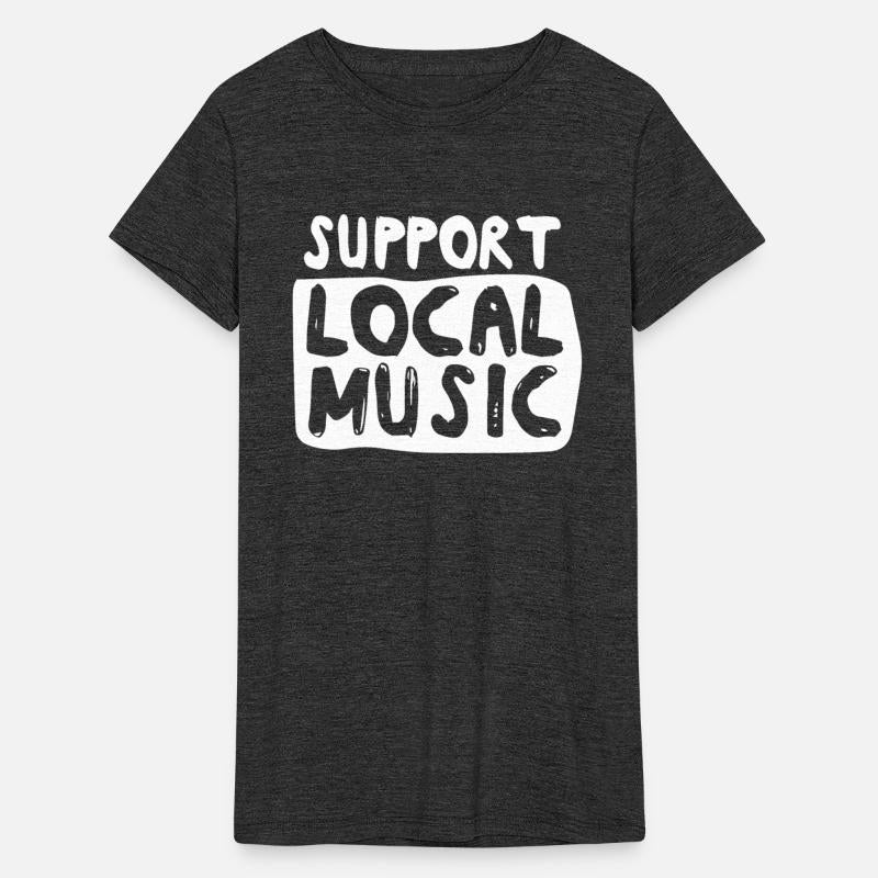 Support Local Music