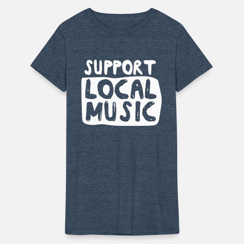 Support Local Music