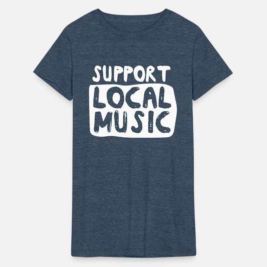 Support Local Music
