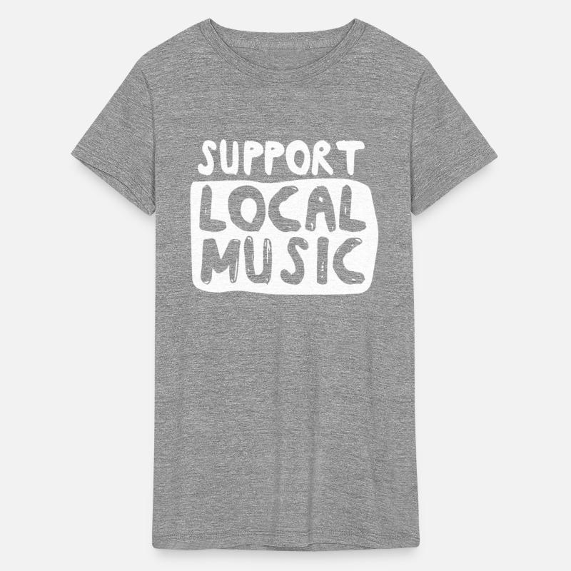 Support Local Music