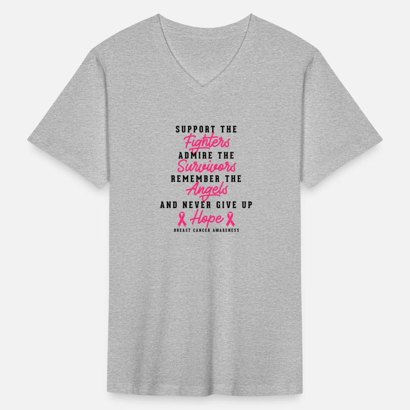 Support The Fighters Breast Cancer Awareness Month