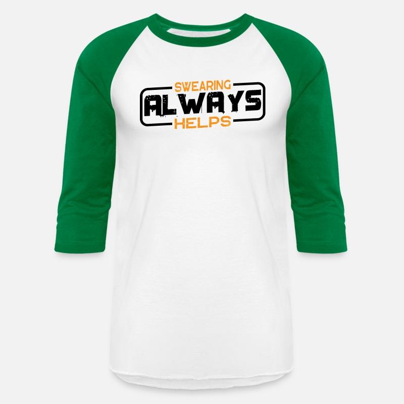 Swearing Always Helps 14