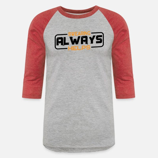 Swearing Always Helps 14