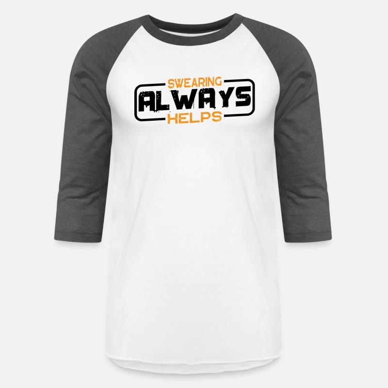 Swearing Always Helps 14