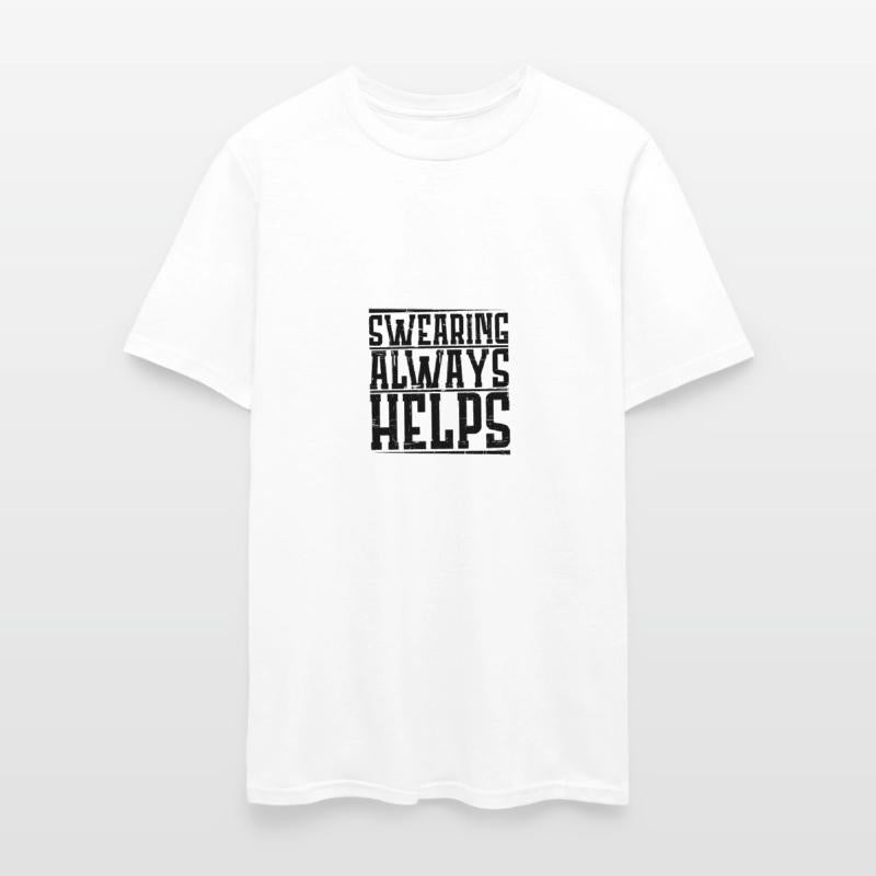 Swearing Always Helps 4