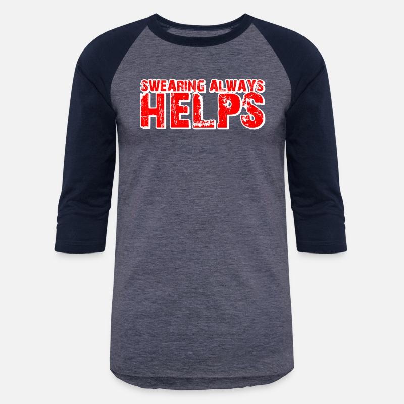 Swearing Always Helps 6