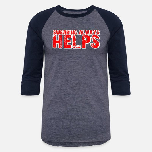 Swearing Always Helps 6