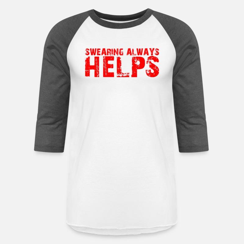 Swearing Always Helps 6