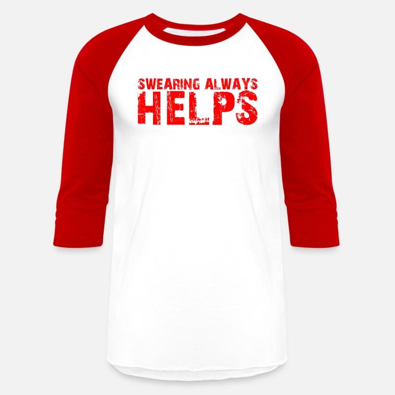 Swearing Always Helps 6