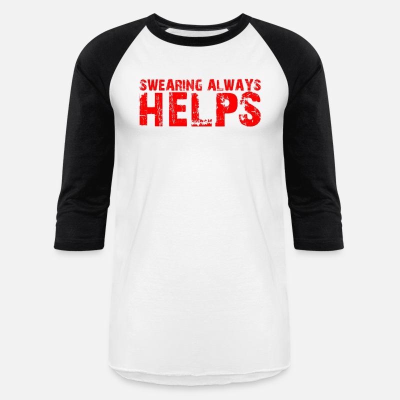 Swearing Always Helps 6