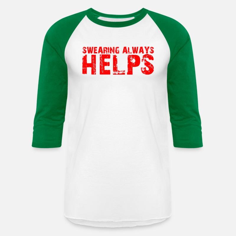 Swearing Always Helps 6