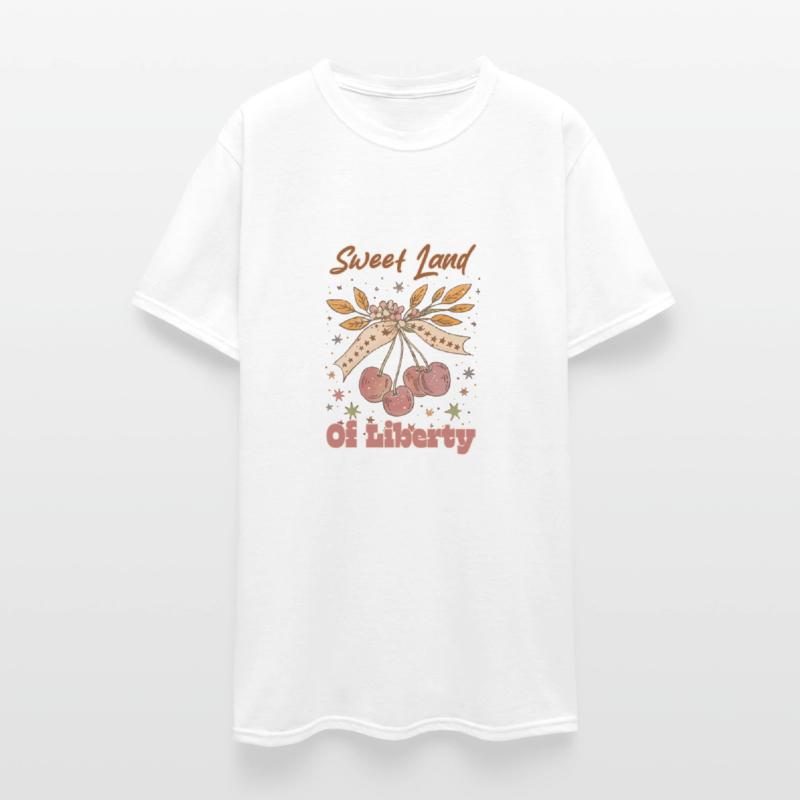 Sweet Land Of Librarty 4th of july