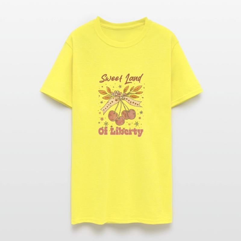 Sweet Land Of Librarty 4th of july