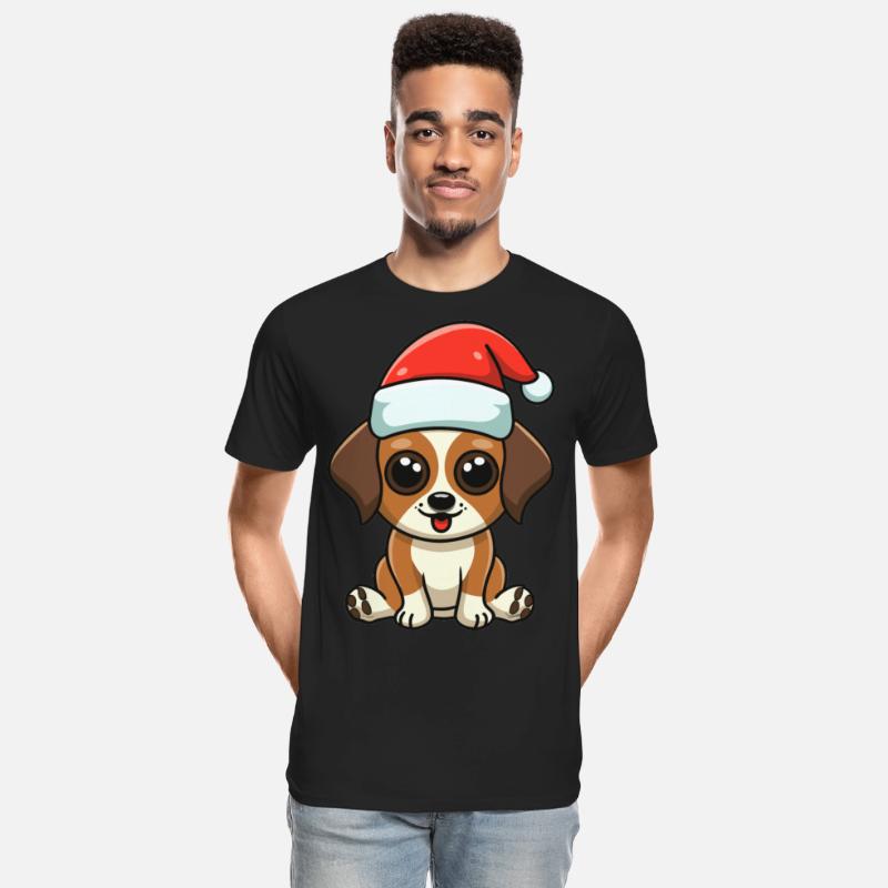 sweet little Dog X-mas