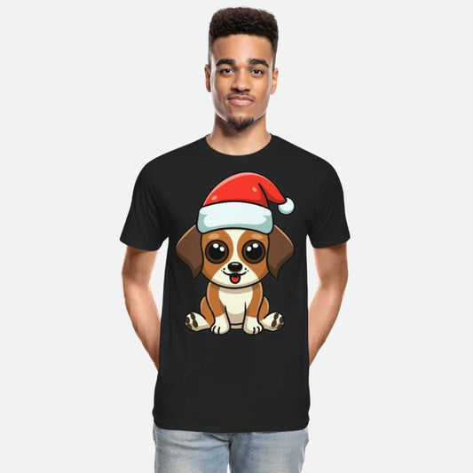 sweet little Dog X-mas