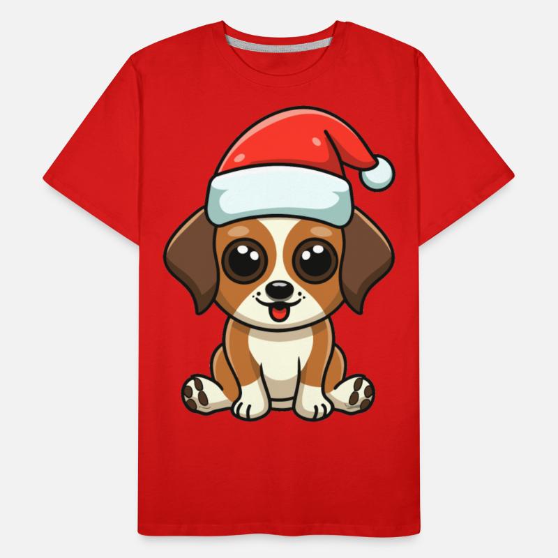 sweet little Dog X-mas