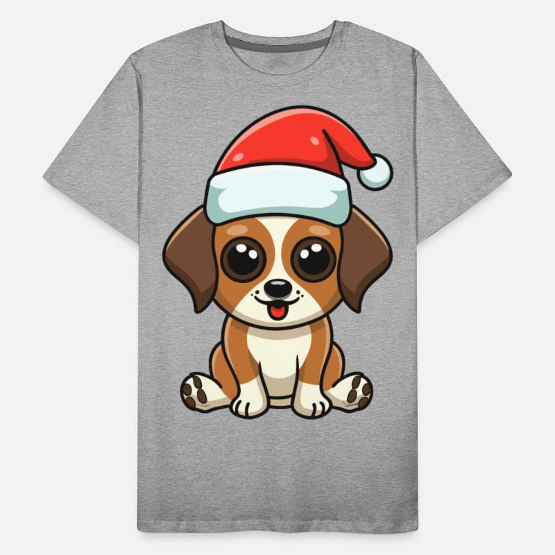 sweet little Dog X-mas