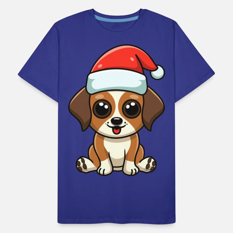 sweet little Dog X-mas