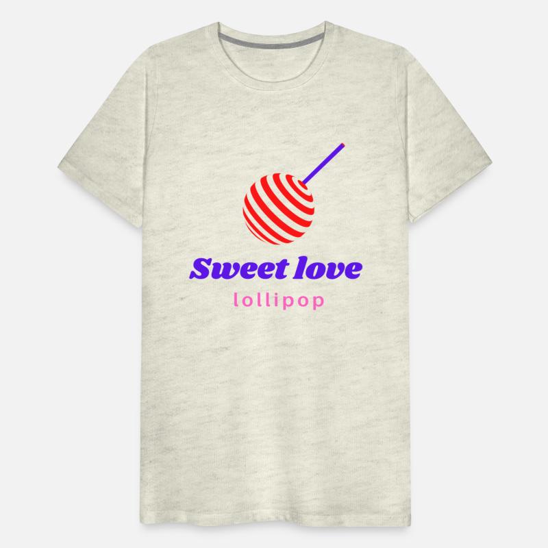Sweet love -lollipop