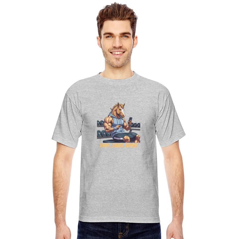 Swipe, Sweat, Repeat