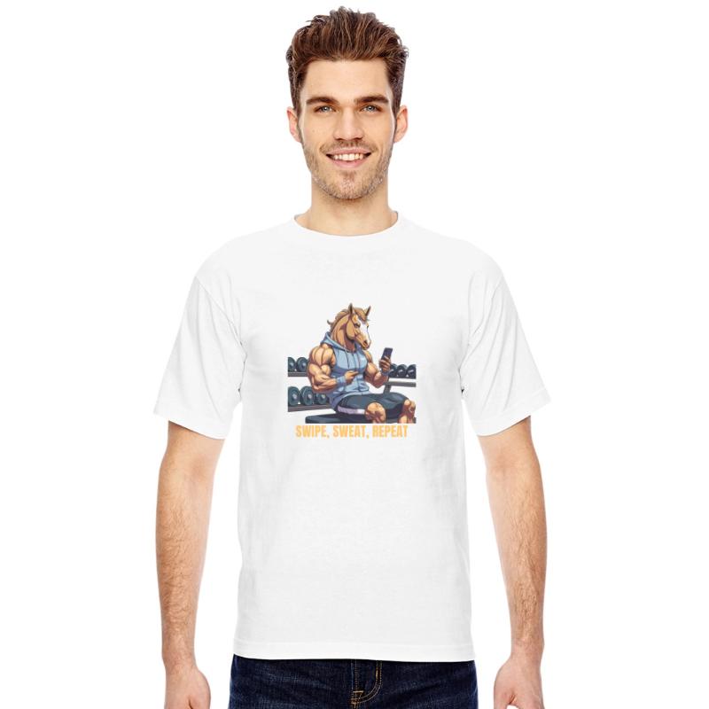 Swipe, Sweat, Repeat