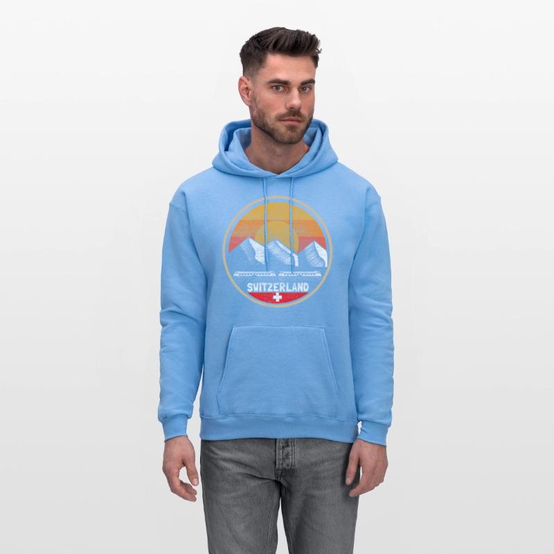 Switzerland Swiss Home Gift