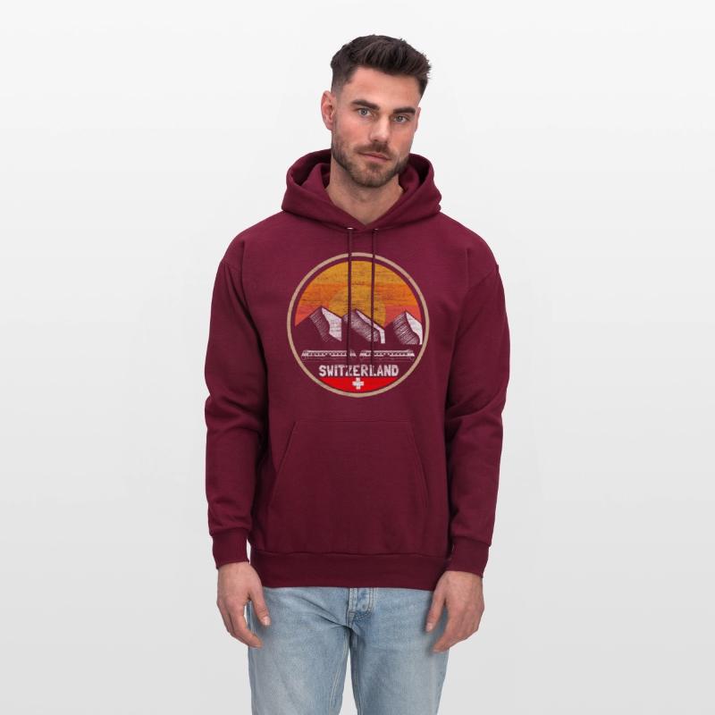 Switzerland Swiss Home Gift