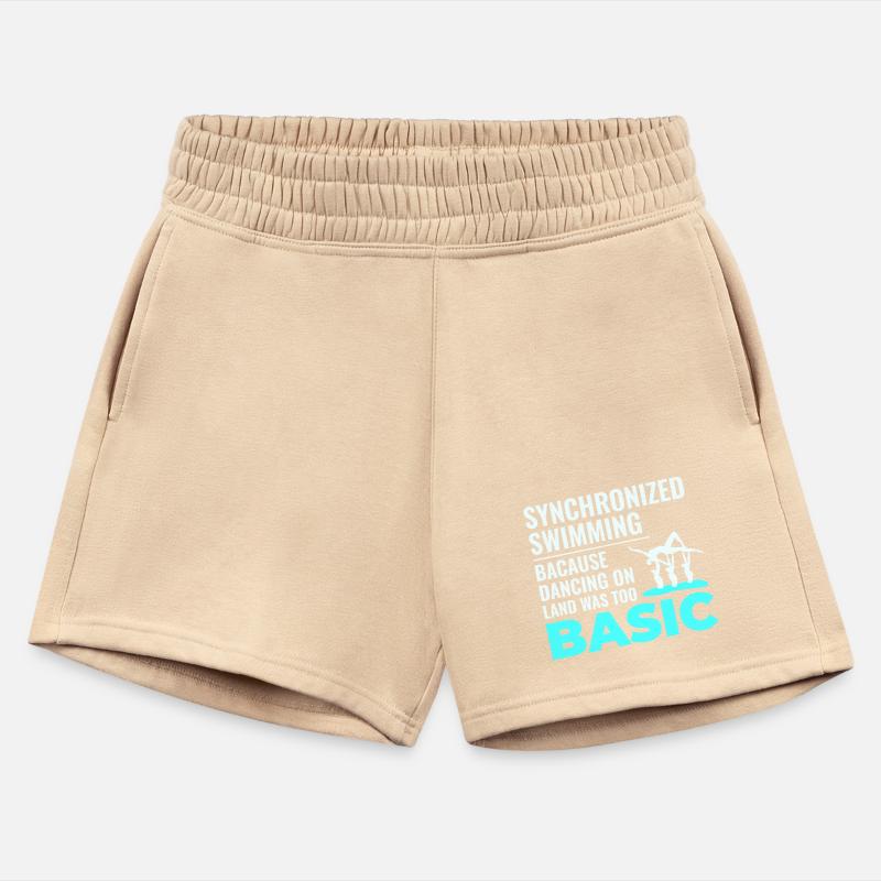 Synchronized Swimming Dancing Basic Swimmer Humor