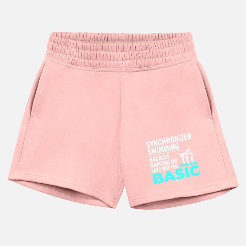 Synchronized Swimming Dancing Basic Swimmer Humor