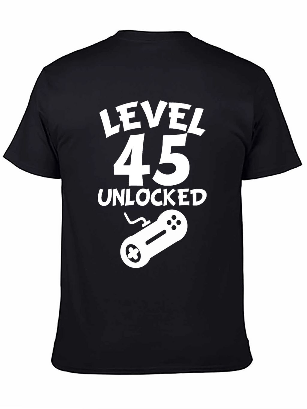 Level 45 Unlocked T-Shirt