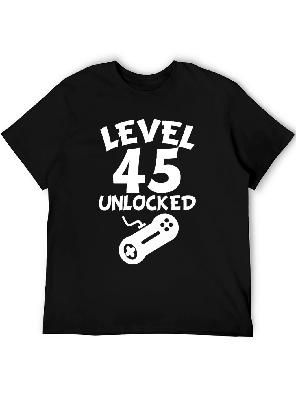 Level 45 Unlocked T-Shirt