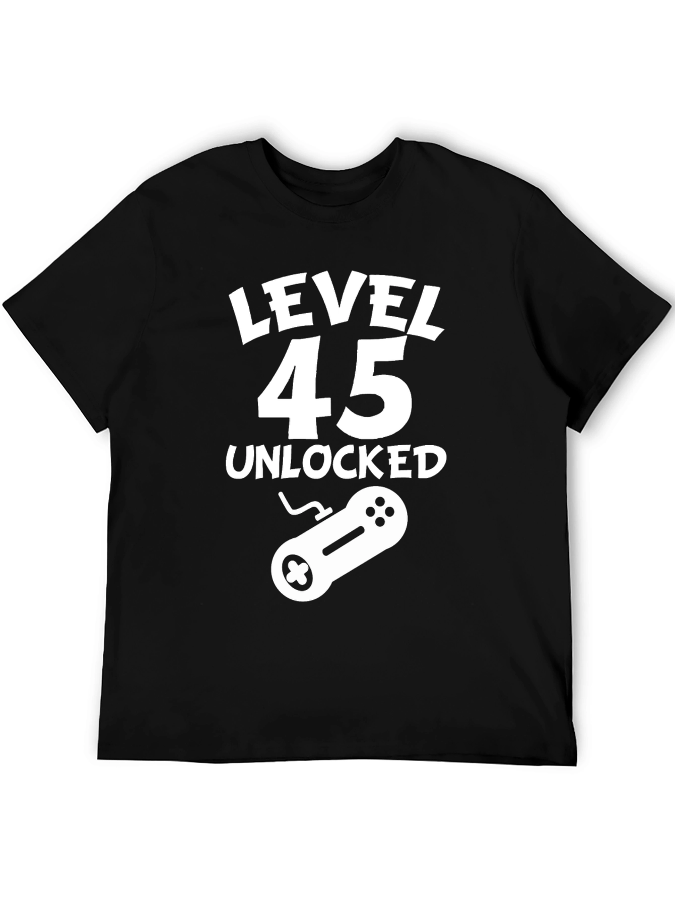 Level 45 Unlocked T-Shirt