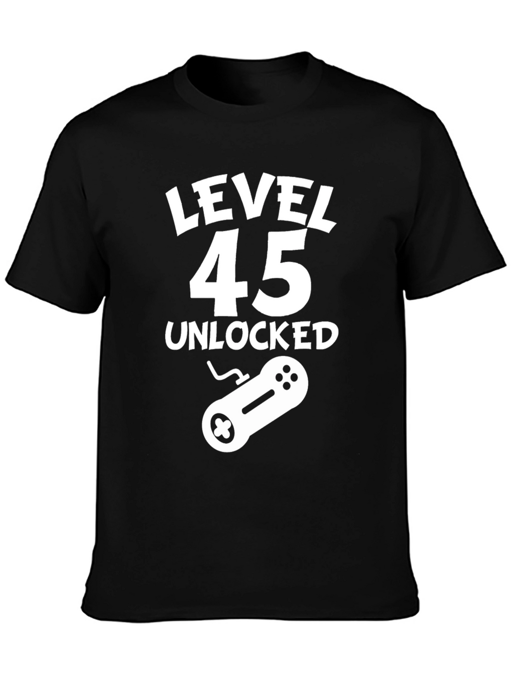 Level 45 Unlocked T-Shirt