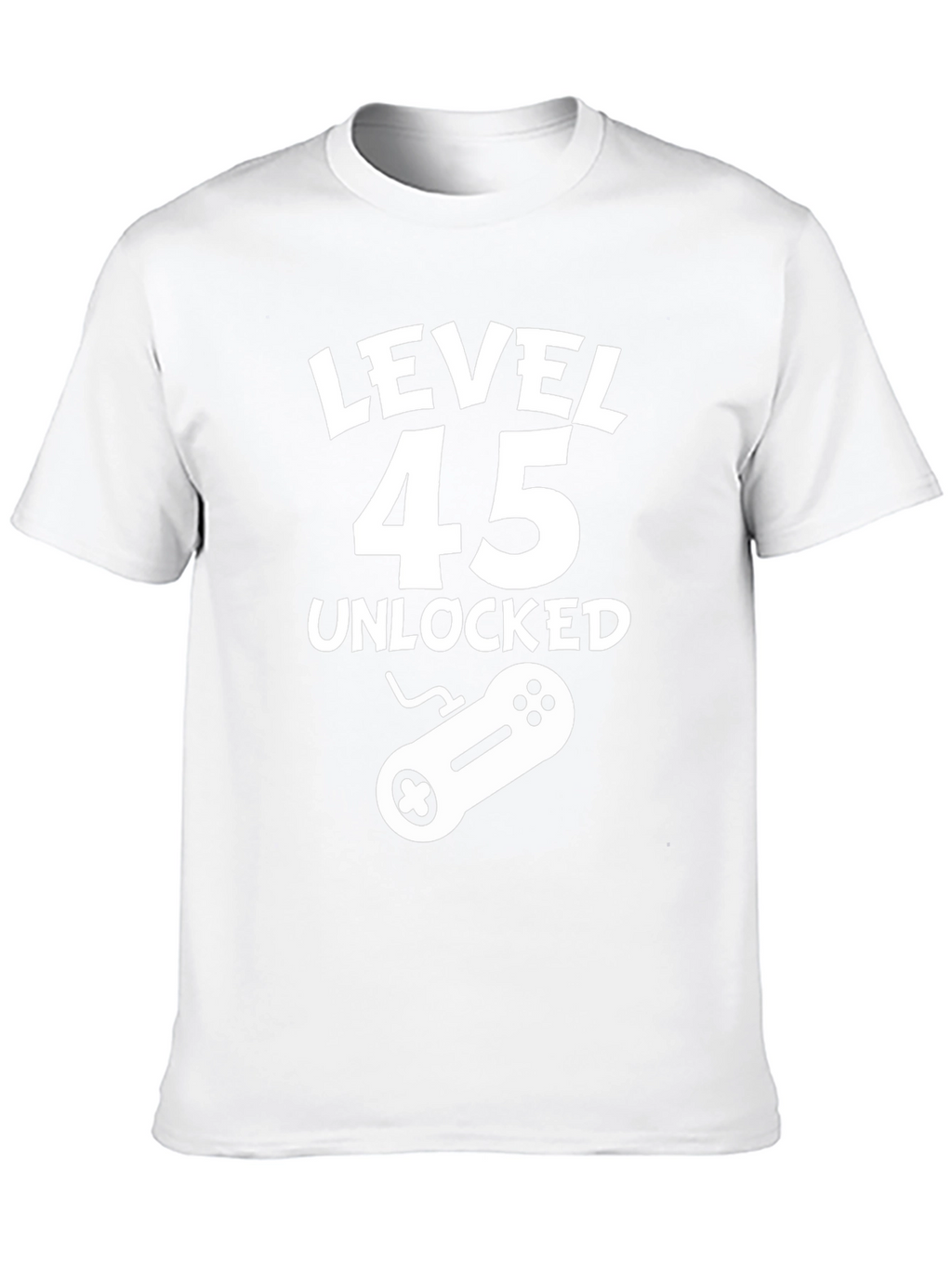 Level 45 Unlocked T-Shirt