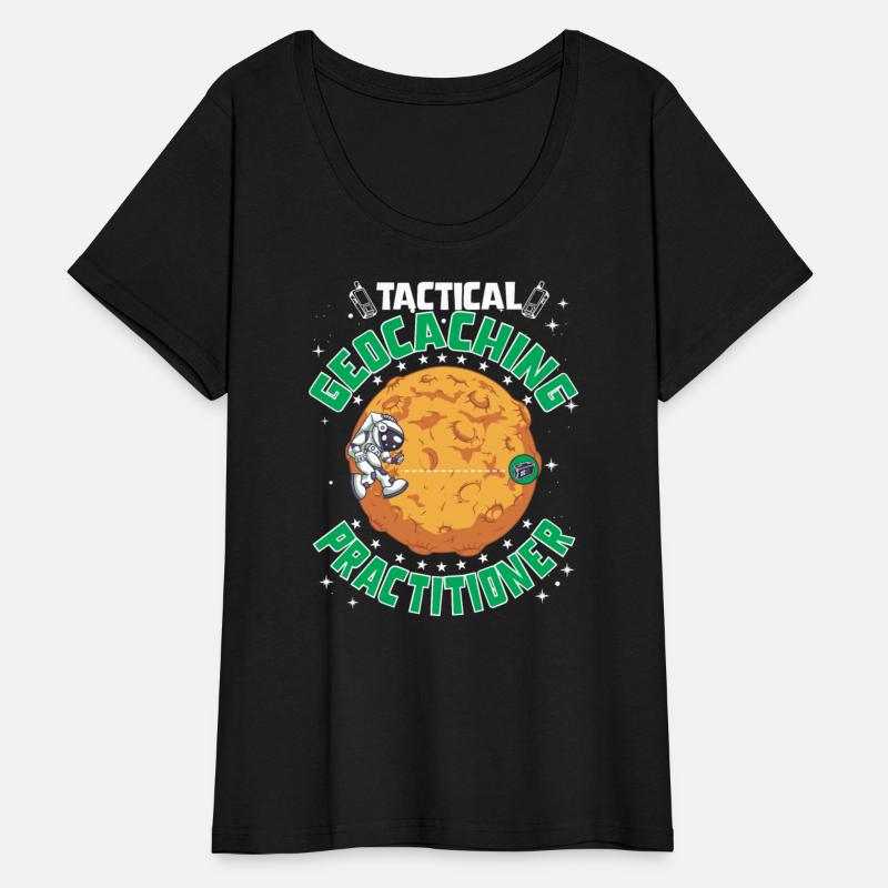 Tactical Geocaching Practitioner